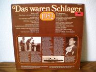 Das waren Schlager 1952-Vinyl-LP,1972 - Linnich