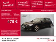Audi A6, Avant Design S line 45 TFSI quattro, Jahr 2023 - Berlin