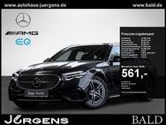 Mercedes E 300, e T AMG Digital Burm4D 19, Jahr 2023 - Dillenburg