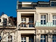Optimales Investment im wunderschönen Friedenau: Vermietete 3-Zimmer-Gründerzeitwohnung - Berlin