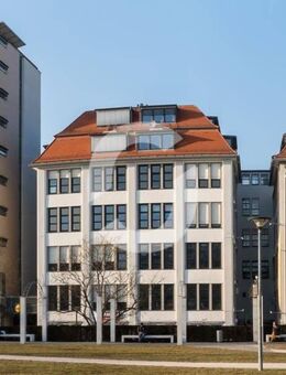 Maisonette-Wohnung im beliebten Stuttgarter Bosch-Areal (unmöbiliert) - Stuttgart