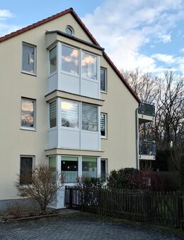 Schöne vermietete Eigentumswohnung - 2 Balkone - Königs Wusterhausen - Königs Wusterhausen