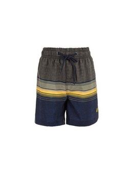 ZIGZAG Badeshorts Sunset mit praktischen Seitentaschen