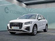 Audi Q2, 30 TFSI LM17, Jahr 2021 - München