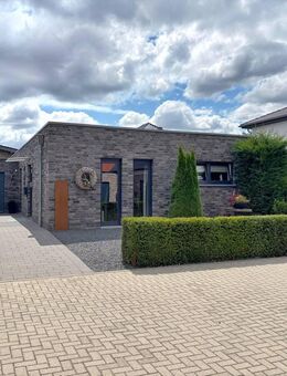 AllFa - Altersvorsorge mit Substanz - Moderner Bungalow mit Wintergarten in Selfkant-Süsterseel! - Selfkant