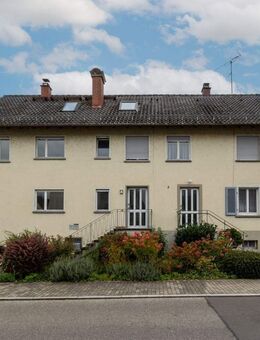 5-Familienhaus mit Weitblick & Entwicklungsgrundstück - vielseitige Bebauungsmöglichkeiten mit Zukunftspotenzial - Konstanz