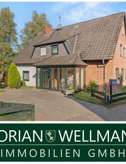 Großzügiges Zweifamilienhaus mit Einliegerwohnung und Ausbaupotenzial - Hambergen