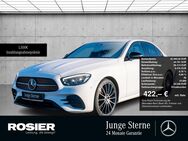 Mercedes E 200, d AMG Line, Jahr 2021 - Goslar