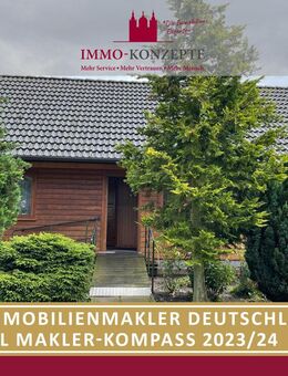Kleines charmantes Niedrigenergiesparhaus in Wittenburg - Wittenburg