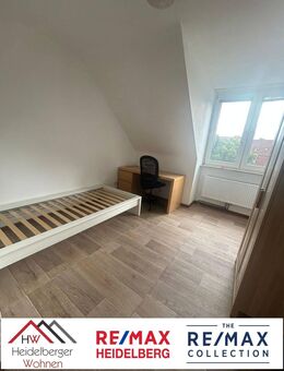 Möbliertes Appartement, 20 qm im 3.OG in Toplage in Kaiserslautern zu vermieten. - Kaiserslautern