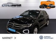 VW T-Roc, 1.5 TSI Style, Jahr 2024 - Wiesbaden