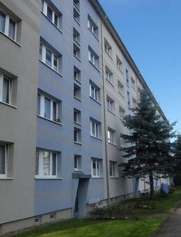 Hoch hinaus für Ihre neue 2 Raum Wohnung - Döbeln
