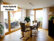 2,5 Zi.-Whg. im Holz-Hybrid-Neubau, kfw 40-förderfähig - Hildrizhausen