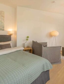 Möblierte Wohnung auf Zeit zu vermieten: - Frankfurt (Main)