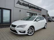 Seat Leon, 1.4 TSI FR, Jahr 2015 - Großenkneten