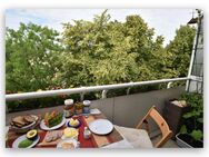 7 Rooms Flat with Sauna & Balcony - Berlin