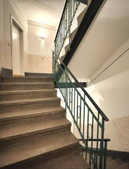 chic und citynah: Zweiraumwohnung mit modernem Flair in guter Lage - Chemnitz