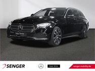 Mercedes E 300, de T Avantgarde, Jahr 2022 - Ahlen