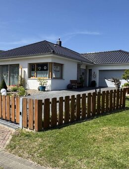 Wohnen auf einer Ebene - Moderner Bungalowtraum in Suhlendorf - Suhlendorf
