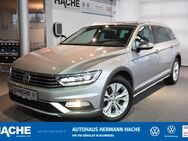 VW Passat Variant, 2.0 TDI Alltrack, Jahr 2019 - Blomberg (Nordrhein-Westfalen)