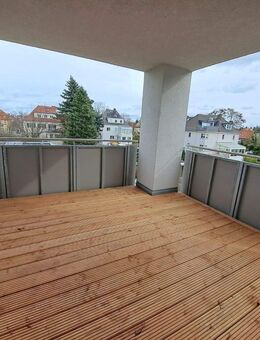 4 Zimmer Neubau im Villenviertel von Stötteritz - Leipzig