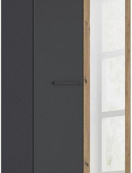 rauch Drehtürenschrank Kleiderschrank Schrank Garderobe Garderobenschrank Stauraumwunder MODI optional mit Spiegel MADE IN GERMANY