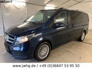 Mercedes-Benz V 300 Lang 7-Si Edition Navi+ SportP FahrAss+DAB - Steinbach-Hallenberg