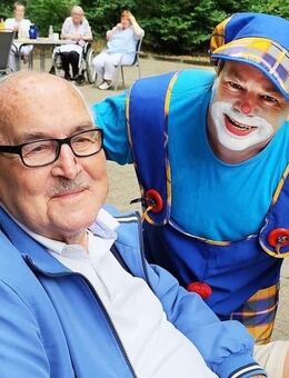 Zauberer,Clown,Kindergeburtstag, modellierballons - Hamburg