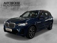 BMW X3, xDRIVE 30d M SPORT AUTOMATIK 19 LC PROF LASER PARKEN, Jahr 2023 - Krefeld