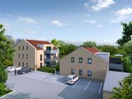 Nur noch eine Wohnung frei: Traumhafte Neubau-Dachgeschosswohnung mit Weitblick - Schüttorf