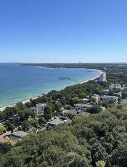 2-Zimmer-Appartement mit Top Seeblick - Timmendorfer Strand
