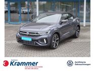 VW T-Roc Cabriolet, 1.5 TSI R-Line Beats, Jahr 2024 - Hengersberg