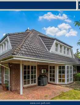 Familien aufgepasst: Großzügiges Einfamilienhaus in toller Lage! - Henstedt-Ulzburg