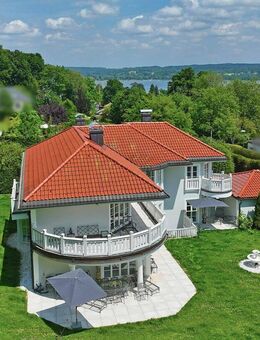 Elegantes Refugium der Extraklasse - Starnberg