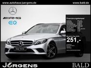 Mercedes C 220, d T Avantgarde 17, Jahr 2020 - Dillenburg