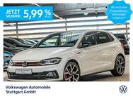 VW Polo, GTI, Jahr 2021 - Stuttgart