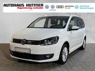 VW Touran, 1.4 TSI COMFORTLINE, Jahr 2014 - Scheuring