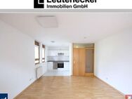 Sofort frei: 1,5-Zimmer-Wohnung mit Tageslichtbad und sonniger Loggia - Erdmannhausen