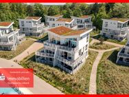 Ferienwohnung in Travemünde mit Blick aufs Wasser - Lübeck