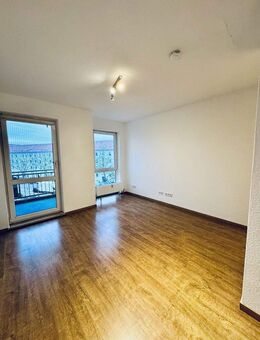 Kompakt, modern - mit eigenem Balkon - Fürth