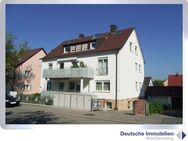 Gepflegtes 4 Familienhaus in Villengegend von Stuttgart- Bad Cannstatt - Stuttgart