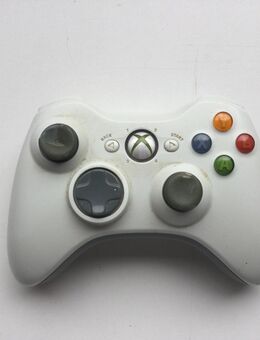 Microsoft XBox 360 Wireless Controller Weiß - Fulda