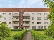 Solide Kapitalanlage - Vermietete 2 Zimmerwohnung in gepflegter Wohnanlage - Berlin