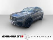 VW Touareg, 3.0 TDI R-Line IQ-LIGHT PARKLENK ° HECKKL SITZE EL, Jahr 2020 - Arnstadt