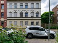 NEUMÜNSTER - 8 Einheiten + Hinterhaus - Kapitalanlage mit Potenzial im Innenstadtbereich - Neumünster
