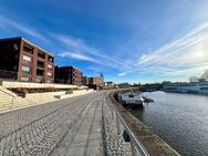 HAFENCITY DRESDEN - 4-RAUM WOHNUNG MIT BALKON - Dresden