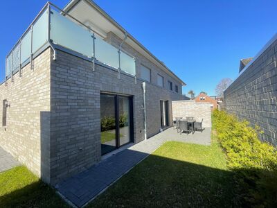 Erdgeschoss-Wohnung in begehrter Lage!