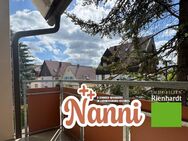 Nanni! 2-Zimmer-Wohnung in Ludwigsburg-Ossweil - Ludwigsburg