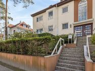 Maisonettewohnung mit eigenem Gartenanteil und Terrasse - Berlin