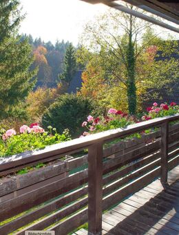 Renditestarke Kapitalanlage zur Ferienvermietung - Attraktives Ferienhaus in den Alpen - Ruhe&Sonne - Siegsdorf